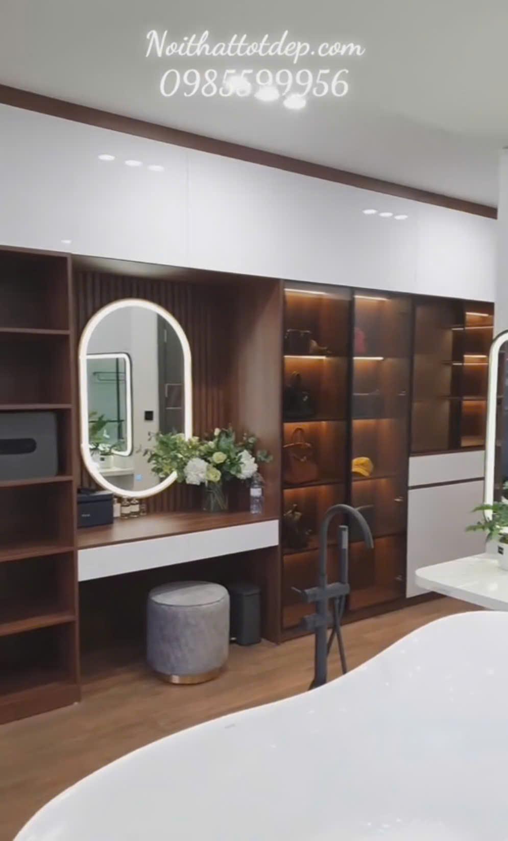 Video Thi công nội thất phòng ngủ đẹp – tiện nghi – bền lâu